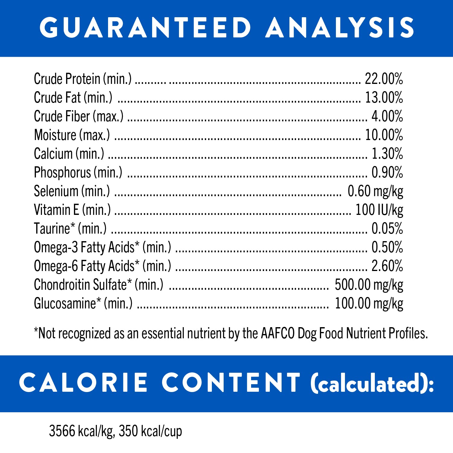 NUTRO ULTRA Adult Large Breed High Protein Natural Dry Dog Food with a Trio of Proteins from Chicken Lamb and Salmon. 30 lb. Bag