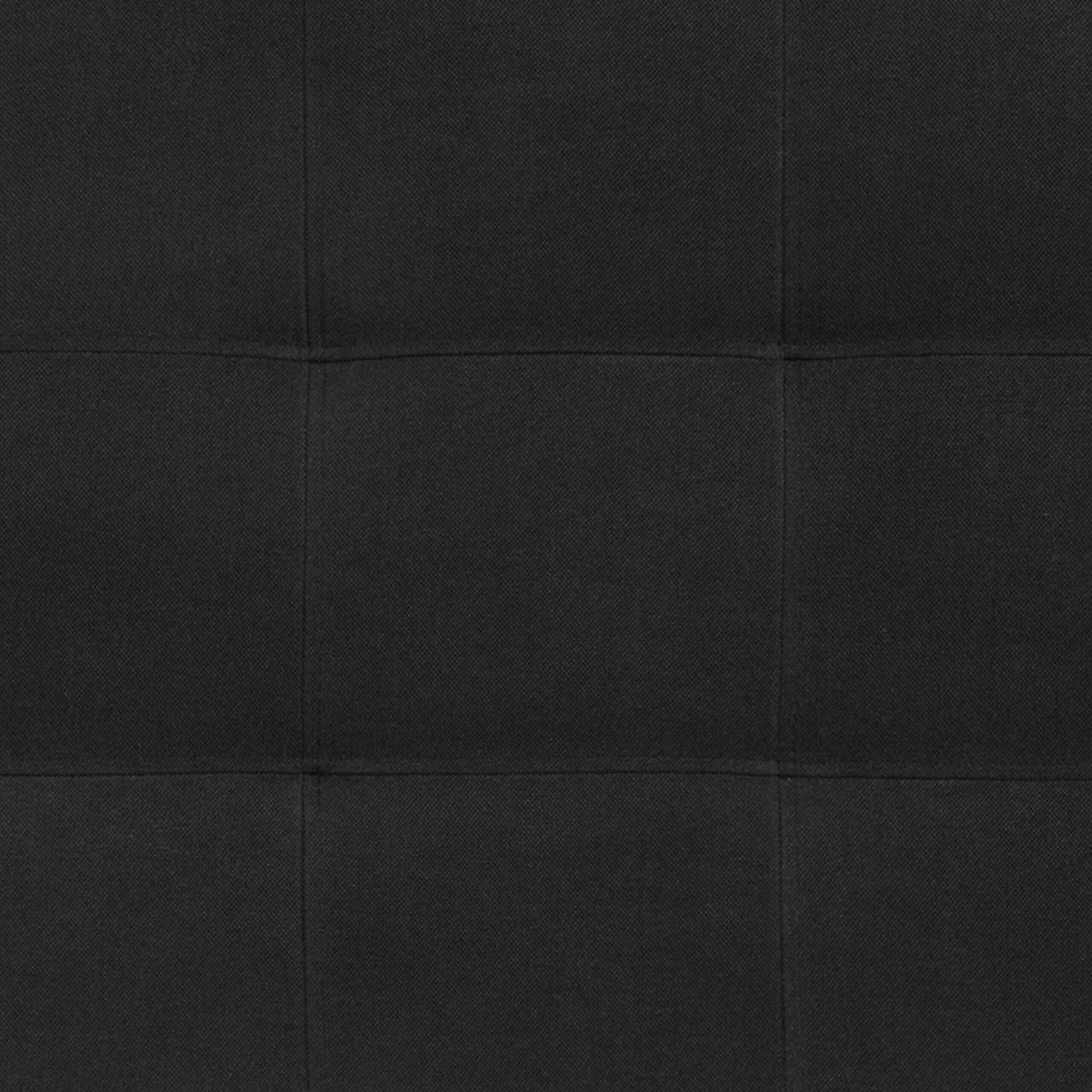 Flash Furniture Bedford Tufted Upholstered Full Size Headboard in Black Fabric