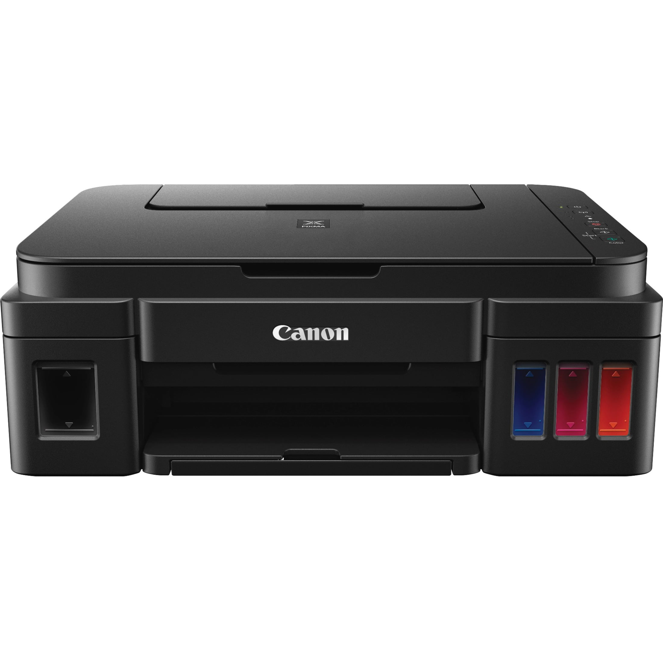 Canon PIXMA G3200 Wireless MegaTank All-In-One Printer - Black