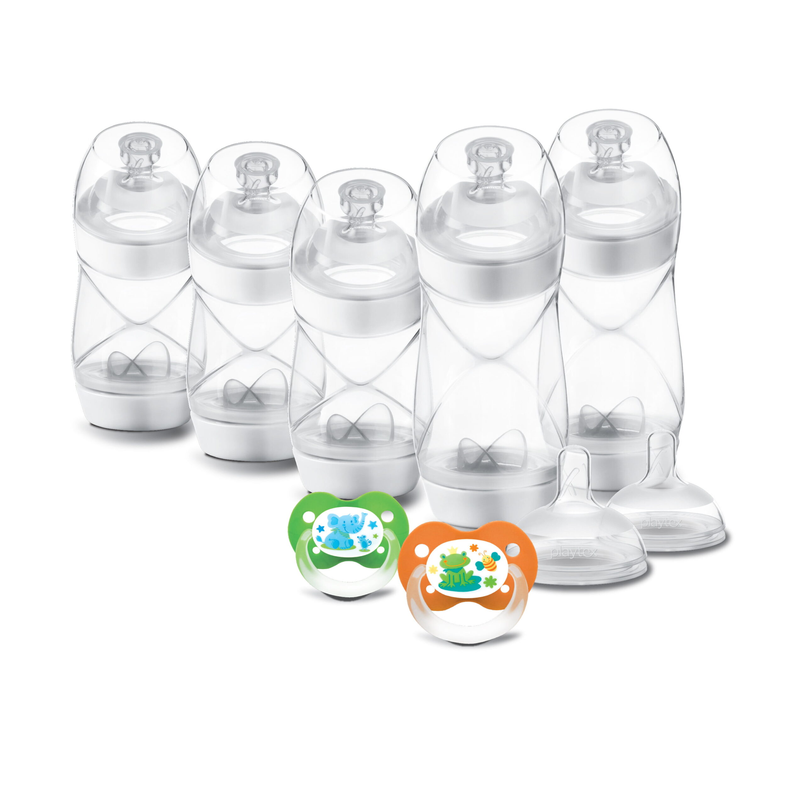 Playtex Baby VentAire Complete Tummy Comfort Baby Bottle Gift Set