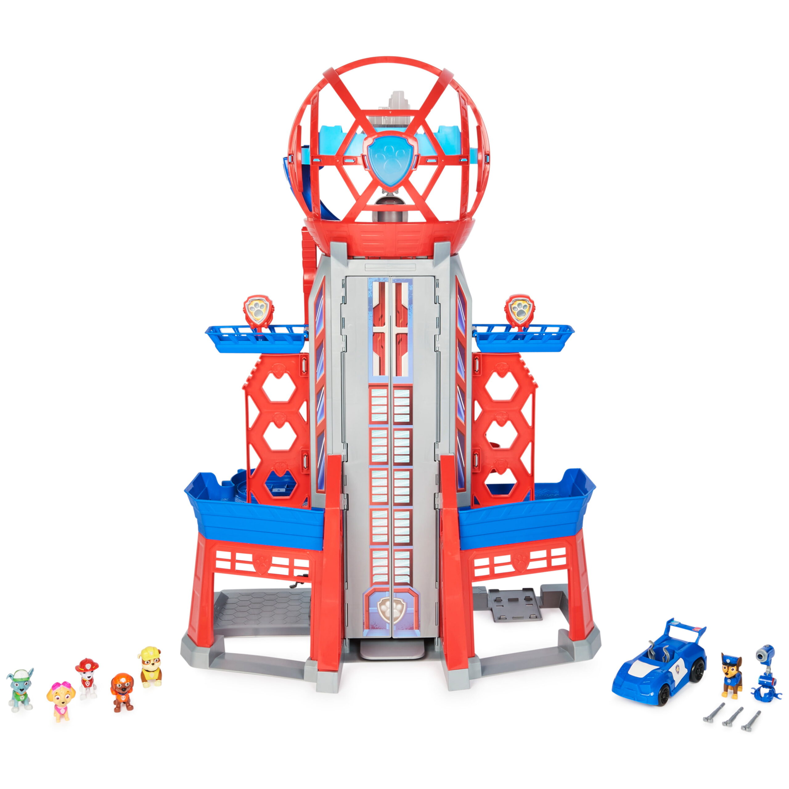 PAW Patrol. Transforming Ultimate City Movie Tower. for Ages 3 and up