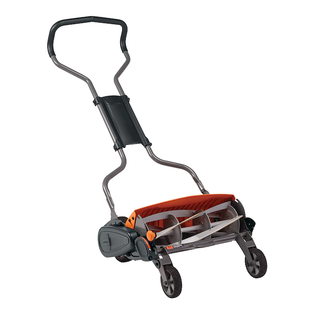 Fiskars  18-in 4 Reel Lawn Mower