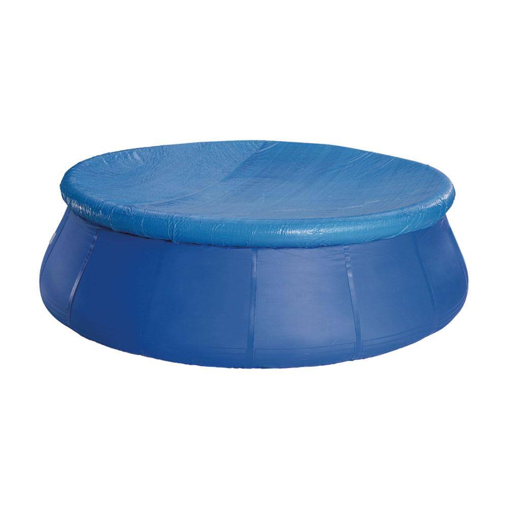 JLeisure JL-17811US Outdoor Backyard 15 ft. Round 36 in. Inflatable Pool