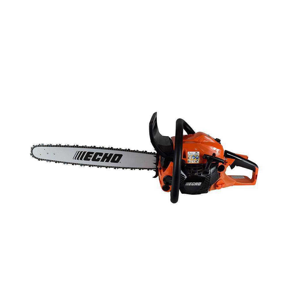 ECHO CS-4910-20AA 20 in. 50.2 cc 2-Stroke Gas Chainsaw