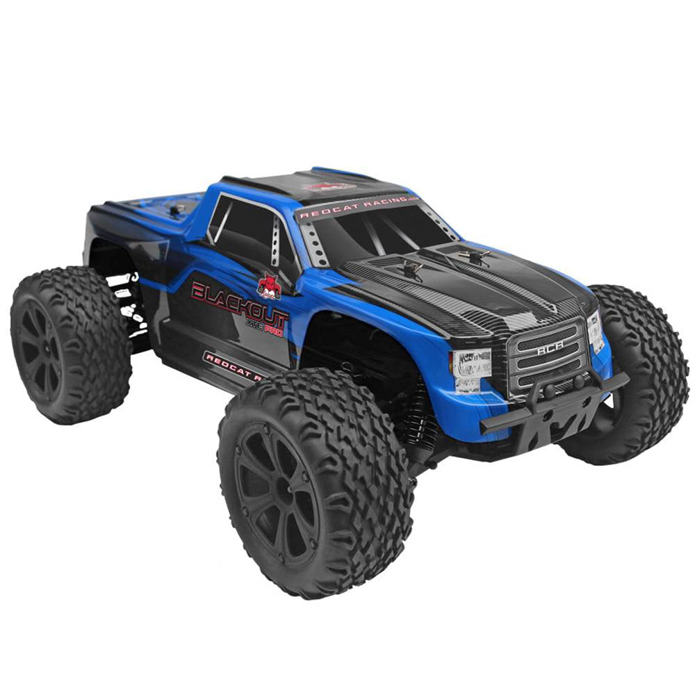 Redcat Racing Blackout XTE PRO 1/10 Scale Brushless Electric RC Monster Truck