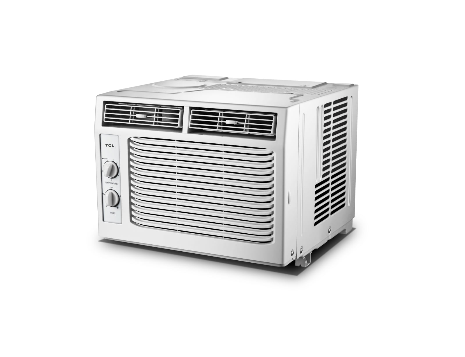 TCL 5.000 BTU Mechanical Window Air Conditioner; White