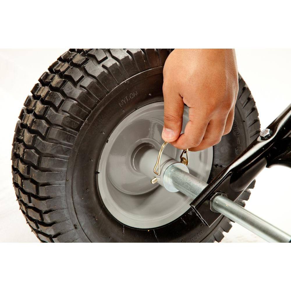 Agri-Fab 45-0329 185 lb. UTV/ATV Tow Spreader