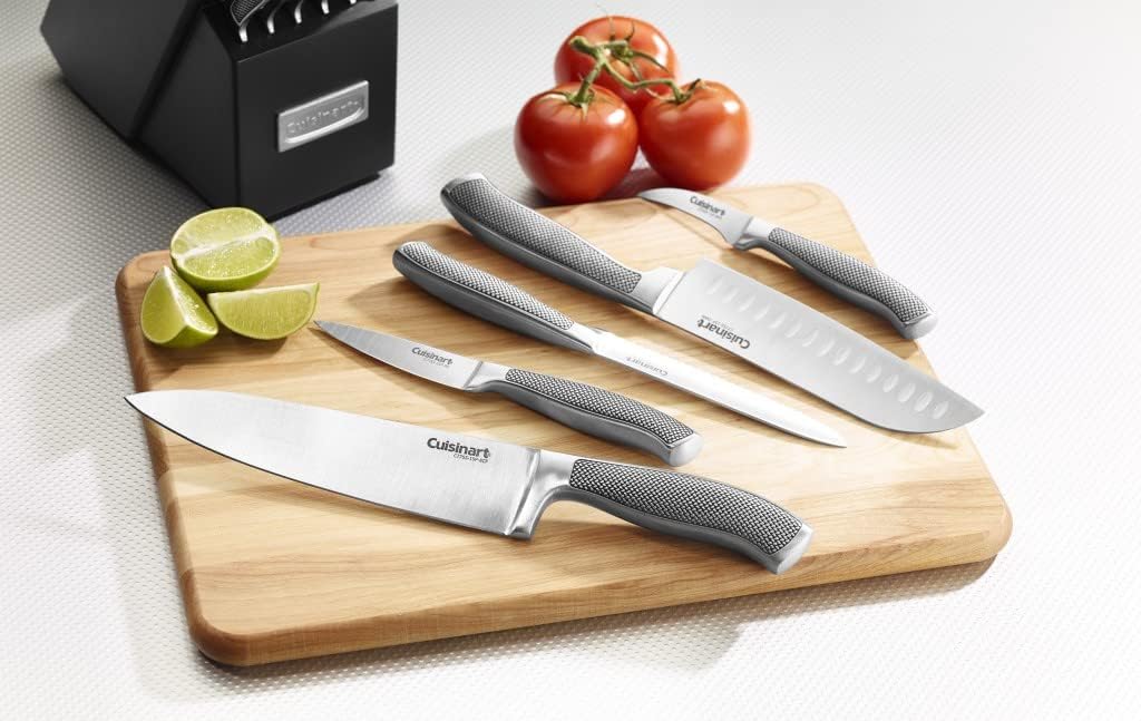 Cuisinart Graphix 15 Piece Knife Block Set