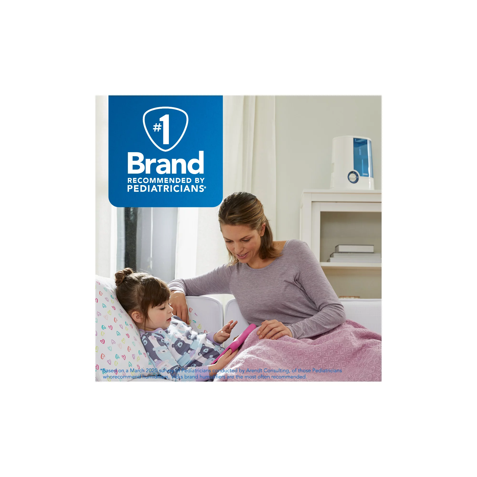 Vicks V750 Warm Moisture Humidifier