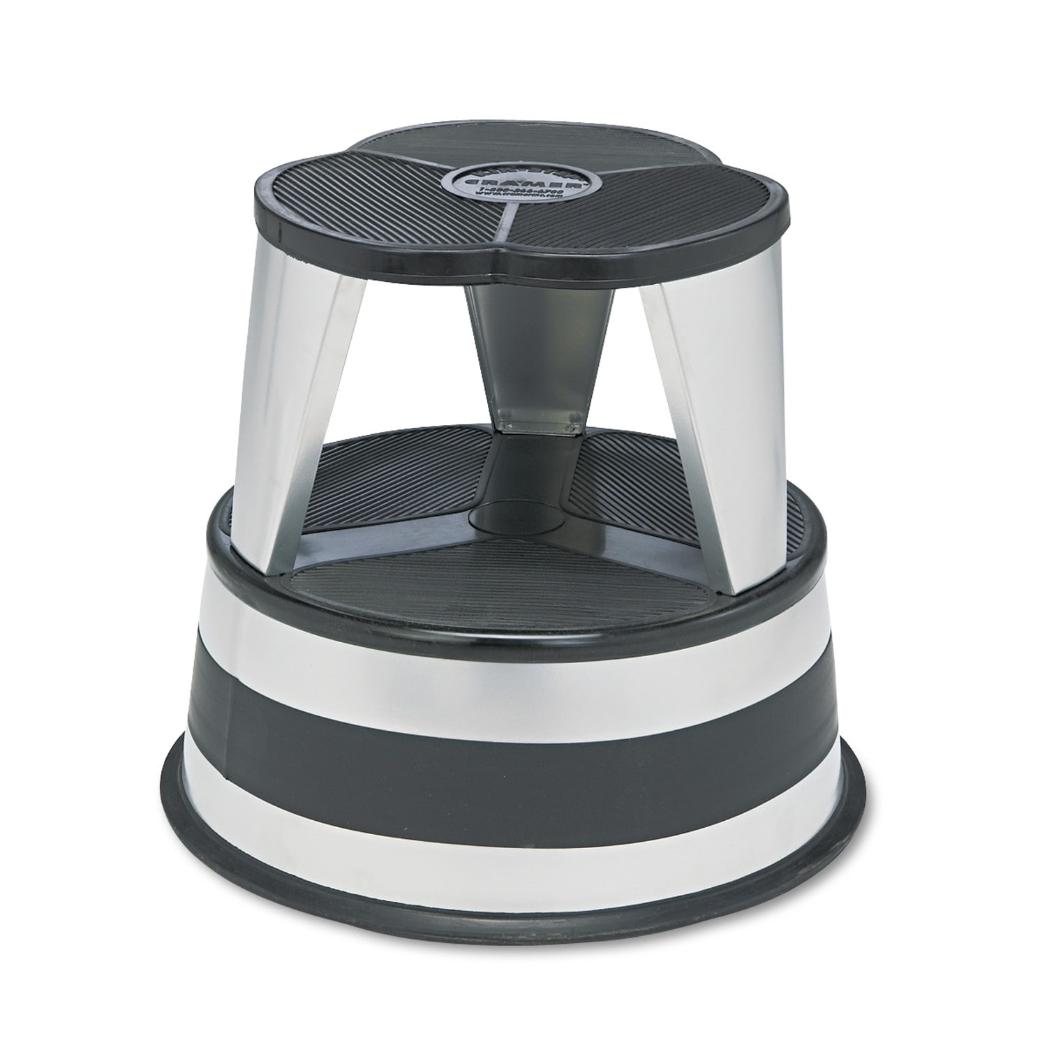 Cramer Kik-step 2-Step 350-lb Capacity Steel Step Stool
