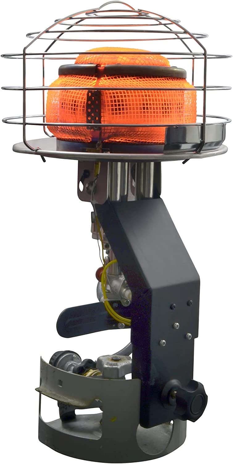 Mr. Heater Original 540-Degree 45.000 BTU Tank Top Radiant Propane Heater
