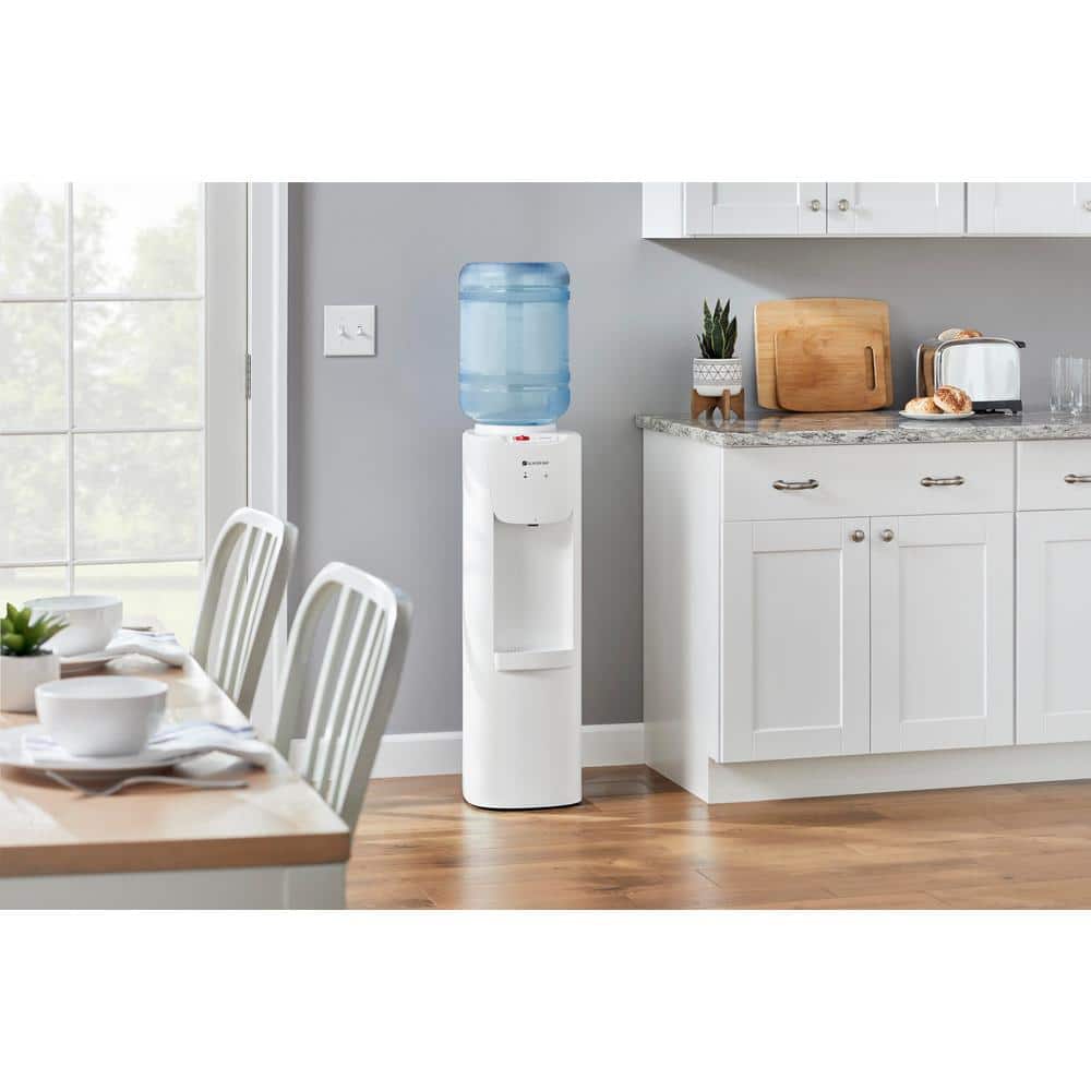 Glacier Bay BY569 White Top Load Water Dispenser