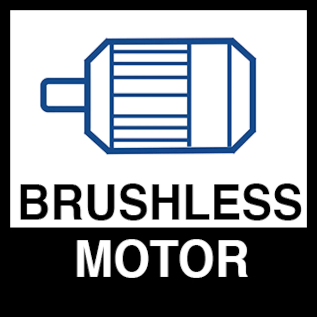 Kobalt KHB 2024B-03 24-volt Max 500-CFM 120-MPH Brushless Handheld Cordless Electric Leaf Blower (Tool Only)