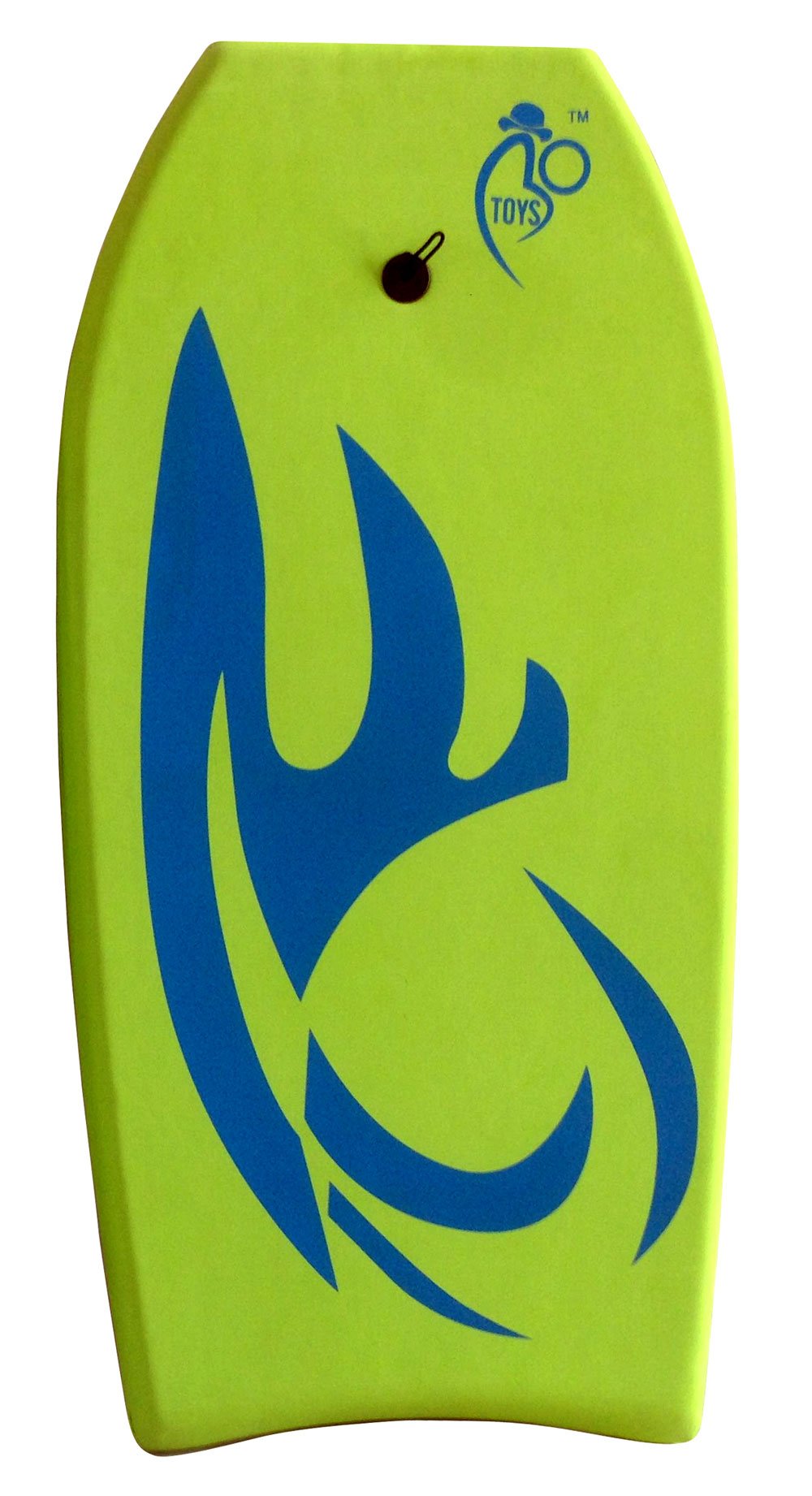 Bo-Toys Body Board Lightweight with EPS Core (GREEN. 41-INCH)