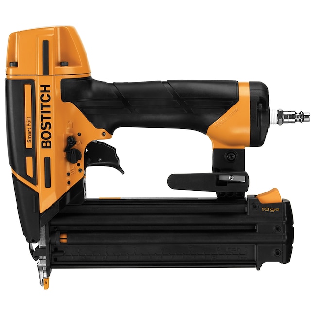 Bostitch BTFP12233-8 Smart Point 18-Gauge Pneumatic Brad Nail Gun (Nailer)