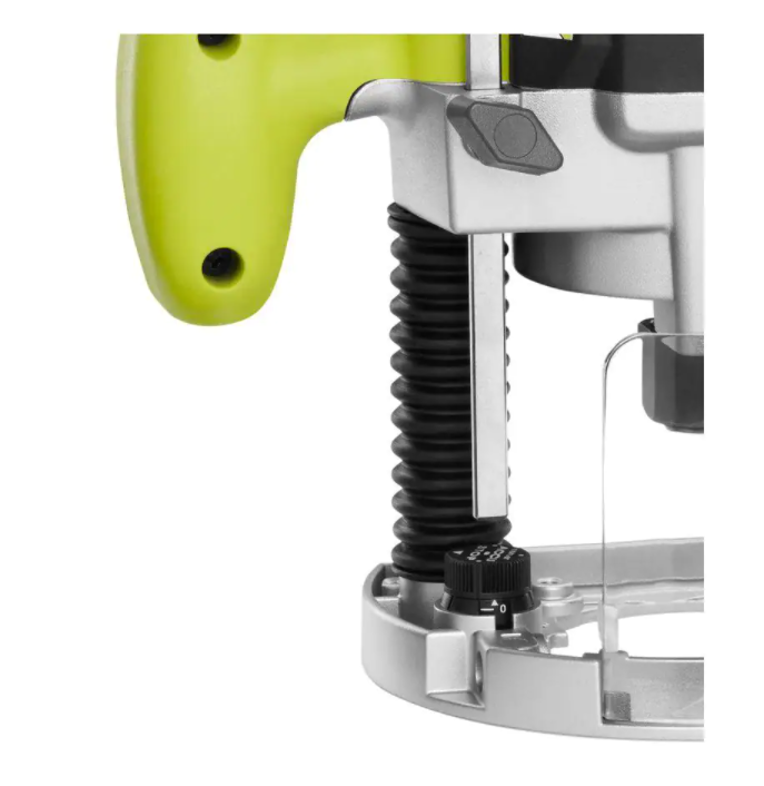 RYOBI RE180PL1G 10 Amp 2 HP Plunge Base Router