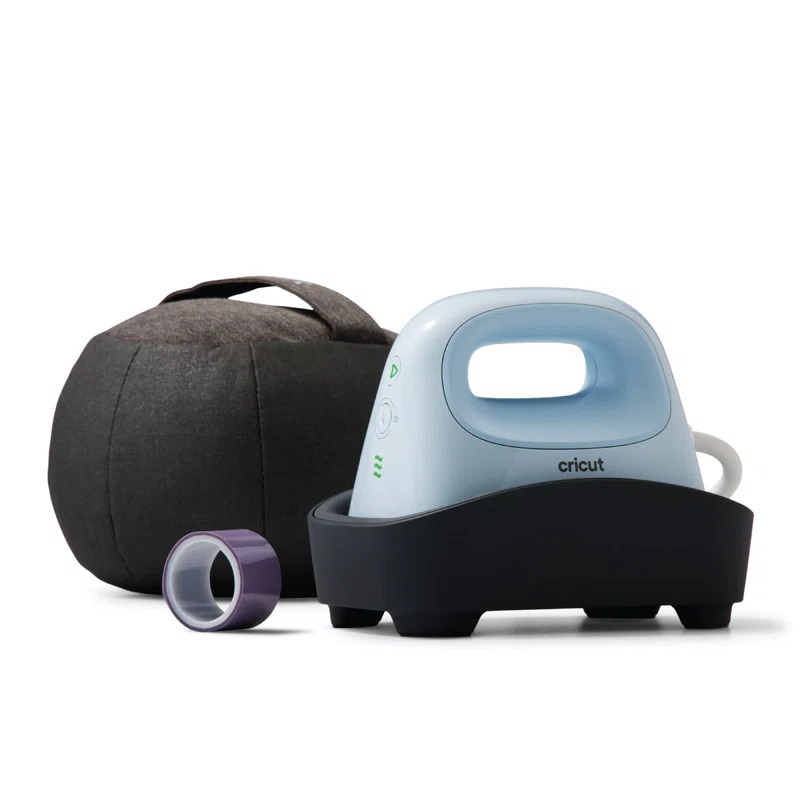 Cricut Hat Press and Joy Smart Iron-On Bundle
