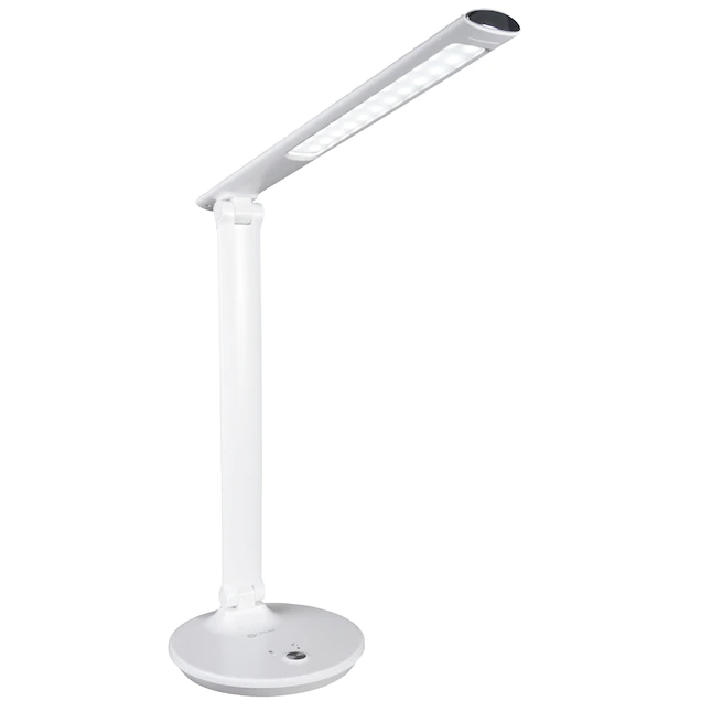 OttLite  Emerge Sanitizing LED Desk Lamp