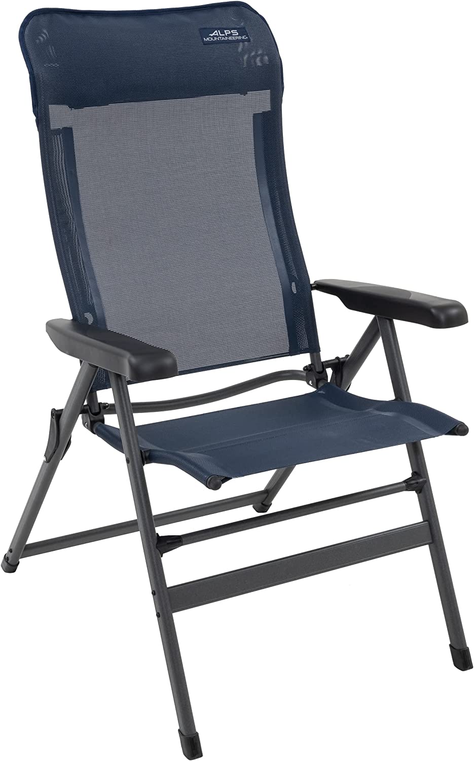 ALPS Mountaineering Ultimate Recliner Chair. Navy