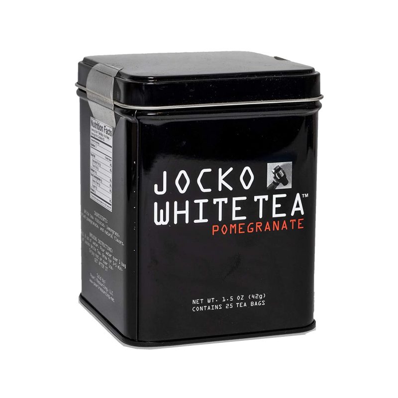 Jocko White Tea Pomegranate. 25 Ct