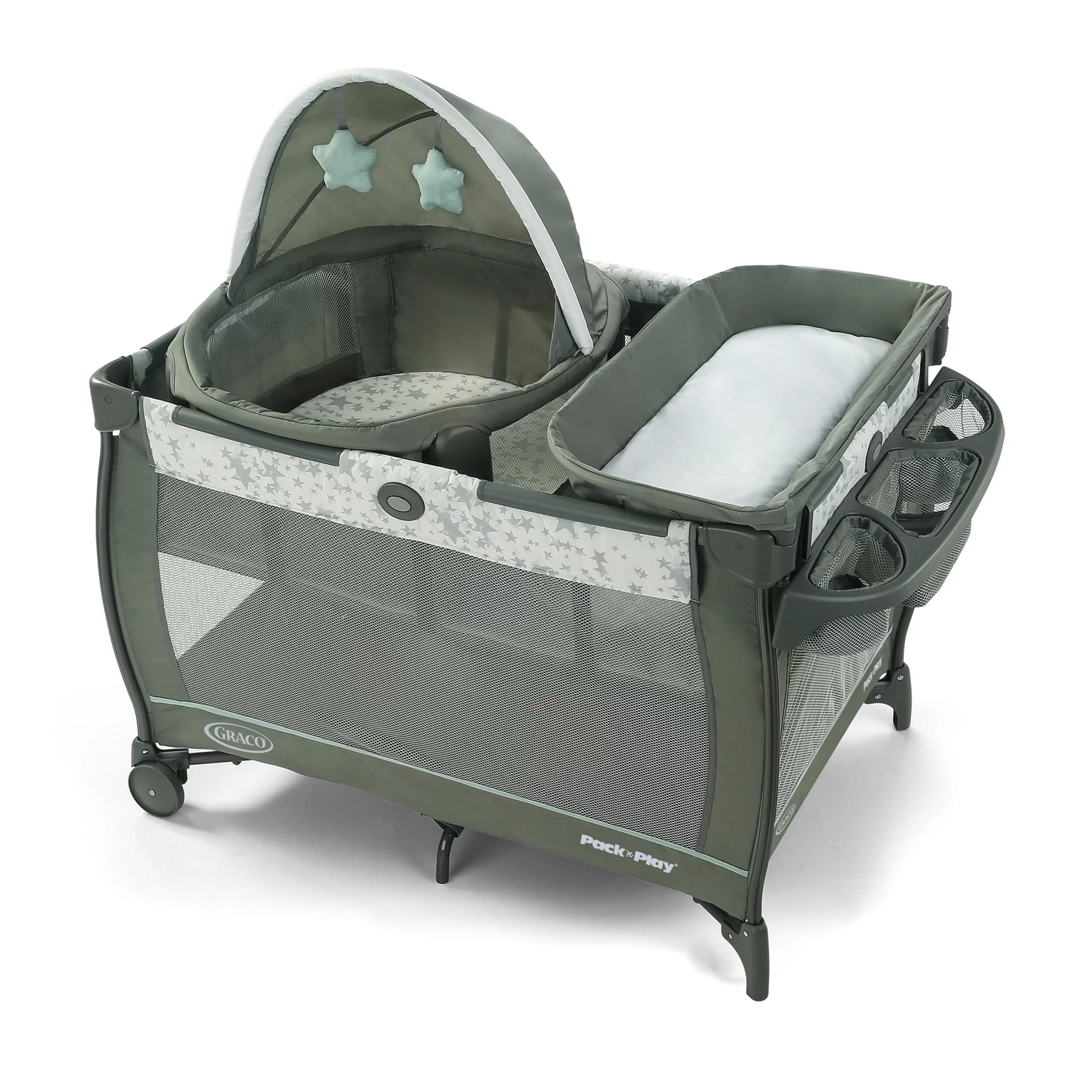 Graco Pack ‘n Play Travel Dome Playard - Oskar