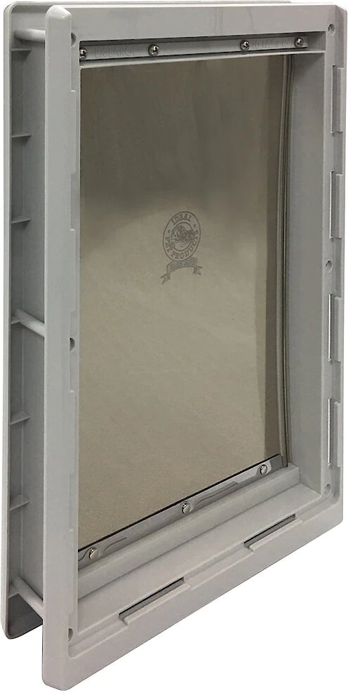 Ideal Pet Products Designer Series Original Plastic Pet Door