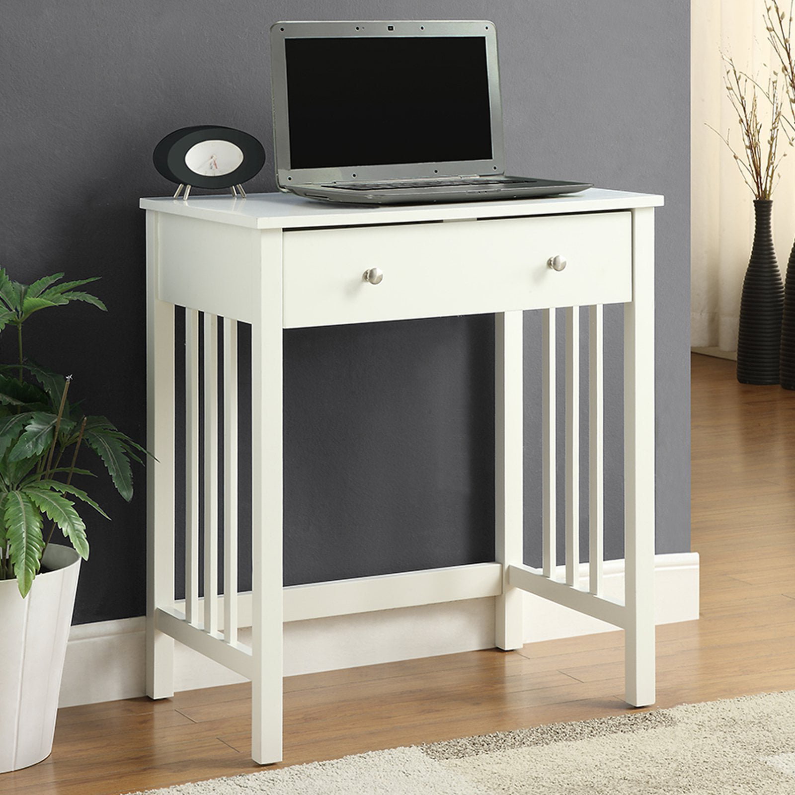 Designs2Go Mission Desk. White