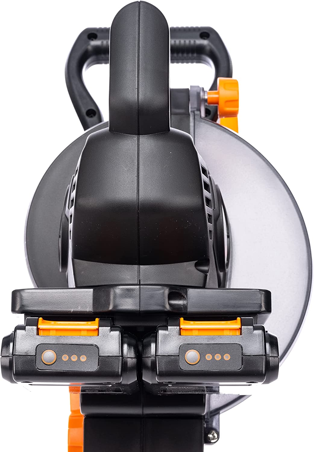 Scotts Outdoor Power Tools LBVM2202S 2×20-Volt 3-in-1 Cordelss Leaf Blower. Leaf Vaccum. Leaf Mulcher