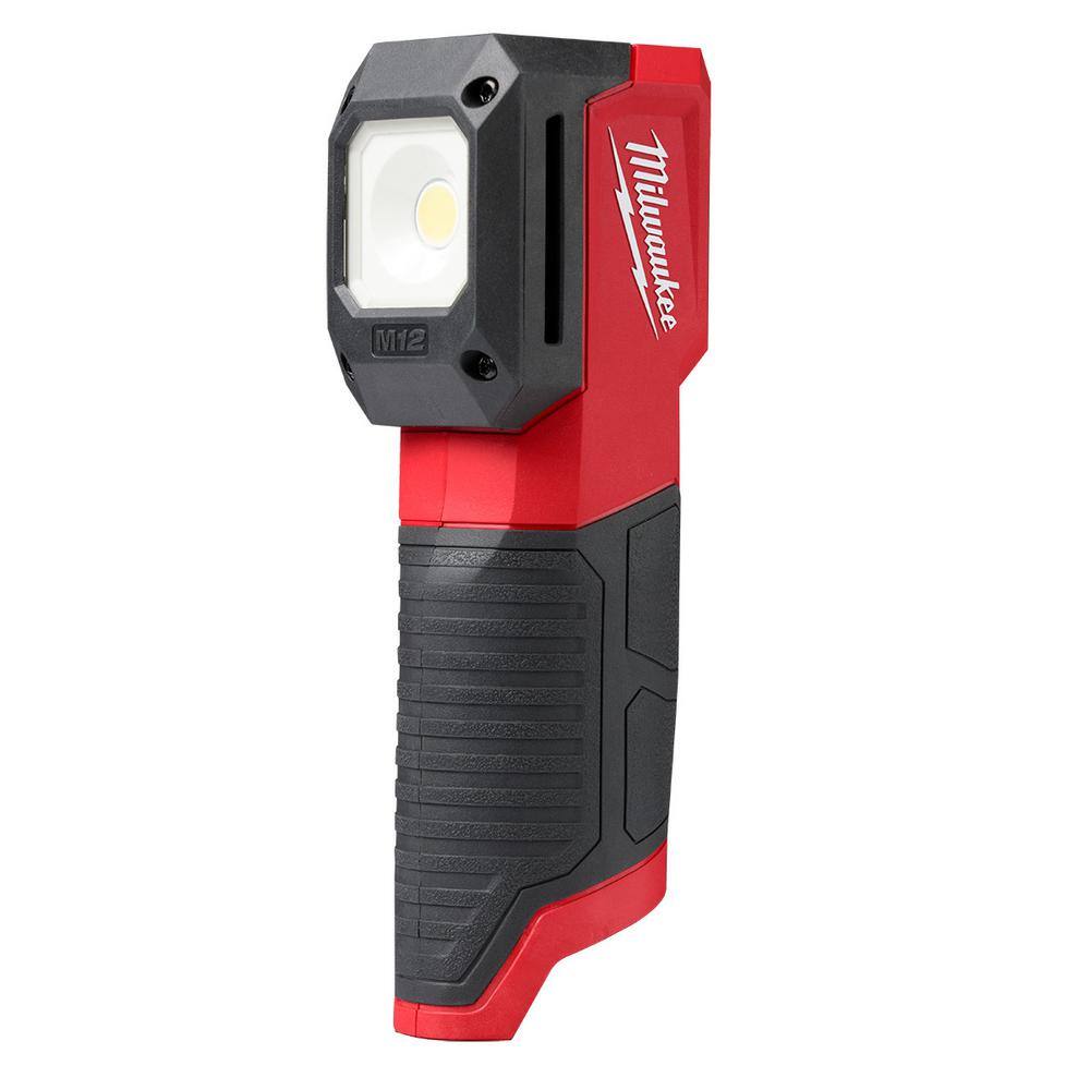 Milwaukee 2127-20 M12 12-Volt Lithium-Ion Cordless LED Paint and Detailing Color Match Light
