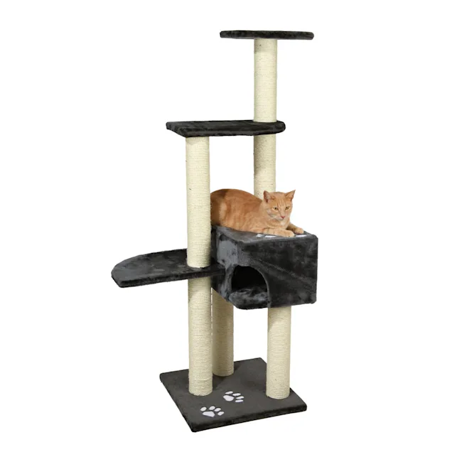 Trixie DreamWorld Alicante Cat Tree. 55.75″ H