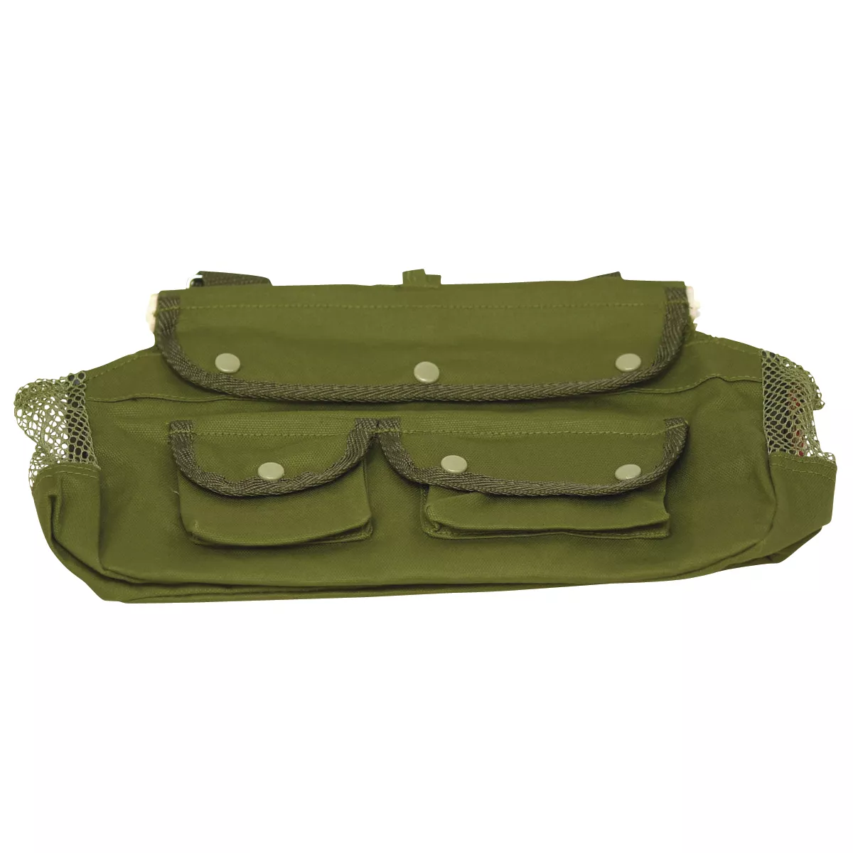 Eagle Claw Canvas Fishing Creel Bag