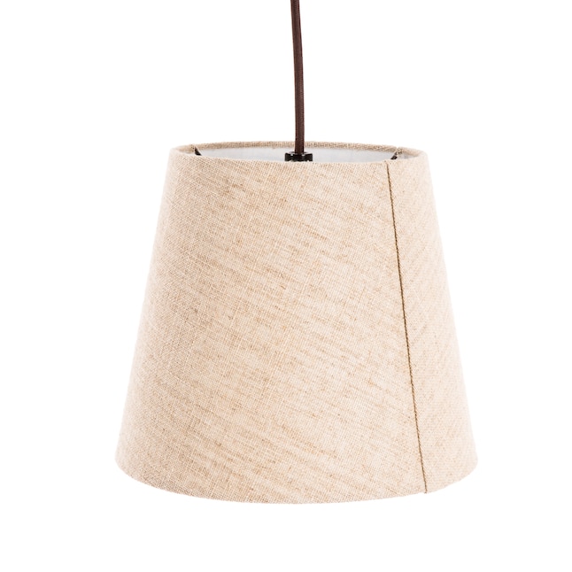 allen + roth  80-in Bronze Multi-head Floor Lamp