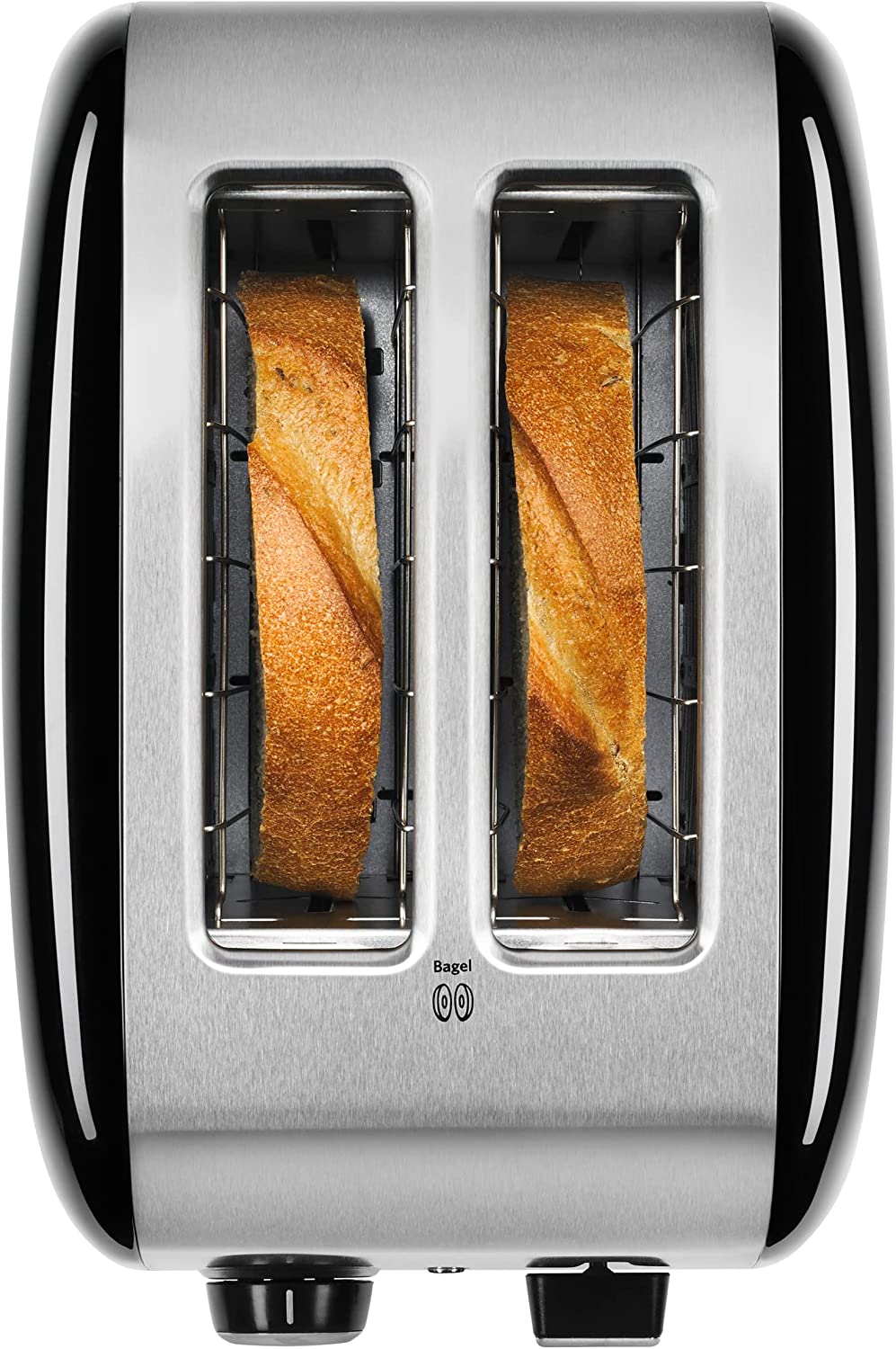 KitchenAid KMT2115 Toaster. 2 Slice. Onyx Black