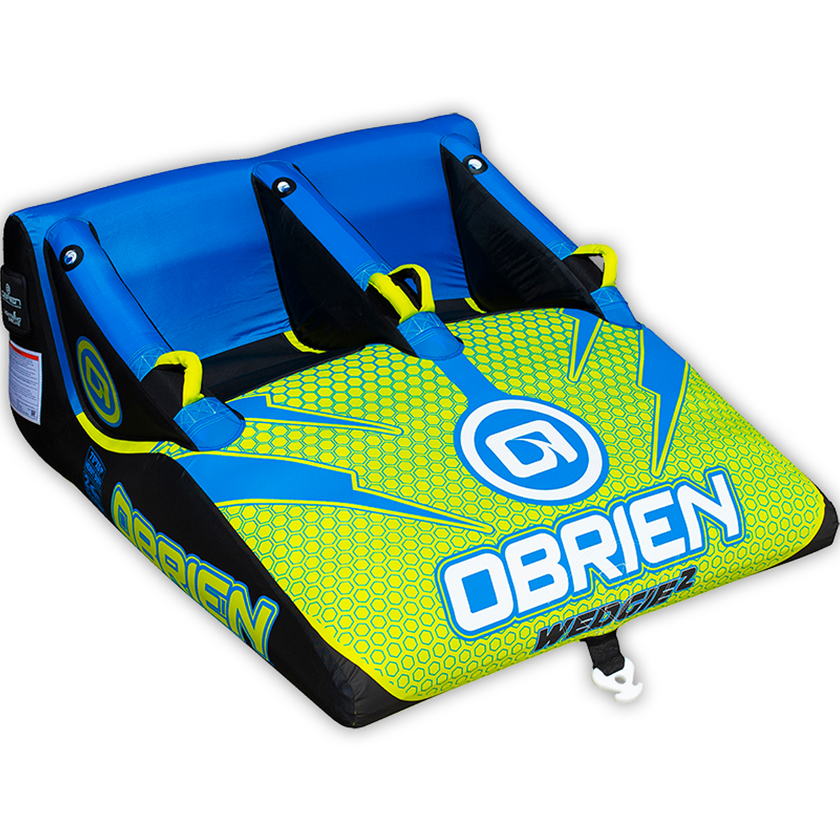 O-Brien O-Brien Wedgie 2 Rider Towable Boat Tube