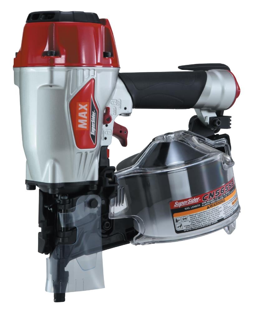 MAX Pneumatic Siding Nailer