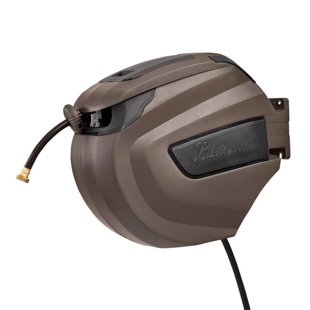 LIBERTY GARDEN 518 100 ft. Retractable Hose Reel