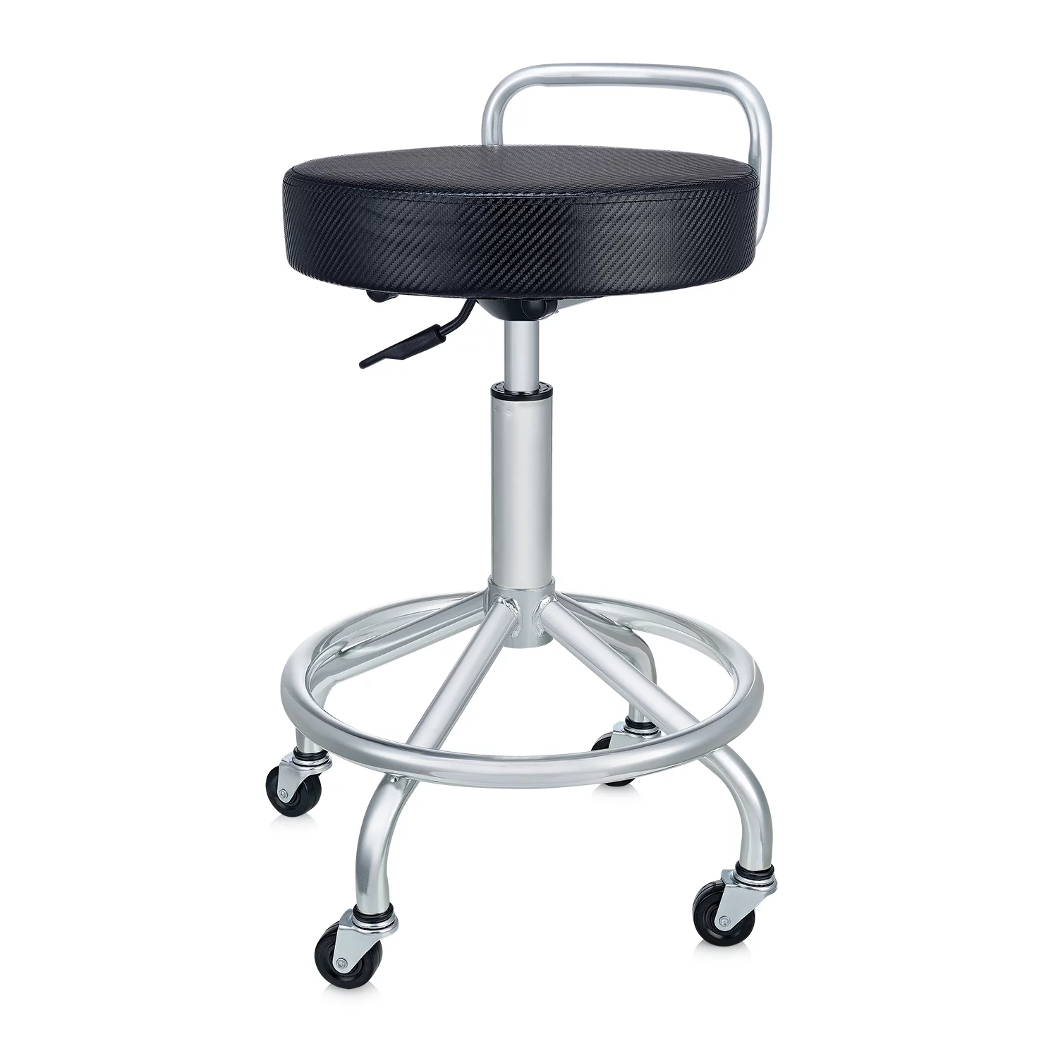 Seville Classics UltraHD Cushioned Pneumatic Stool