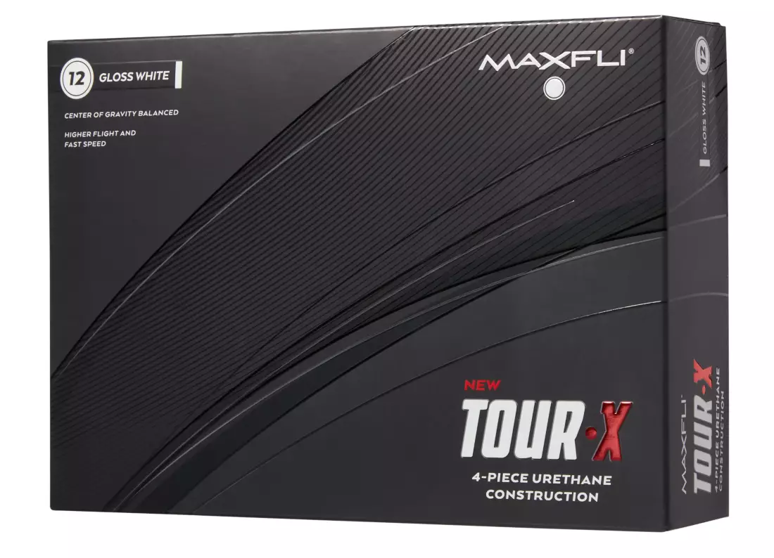 Maxfli 2023 Tour X Golf Balls