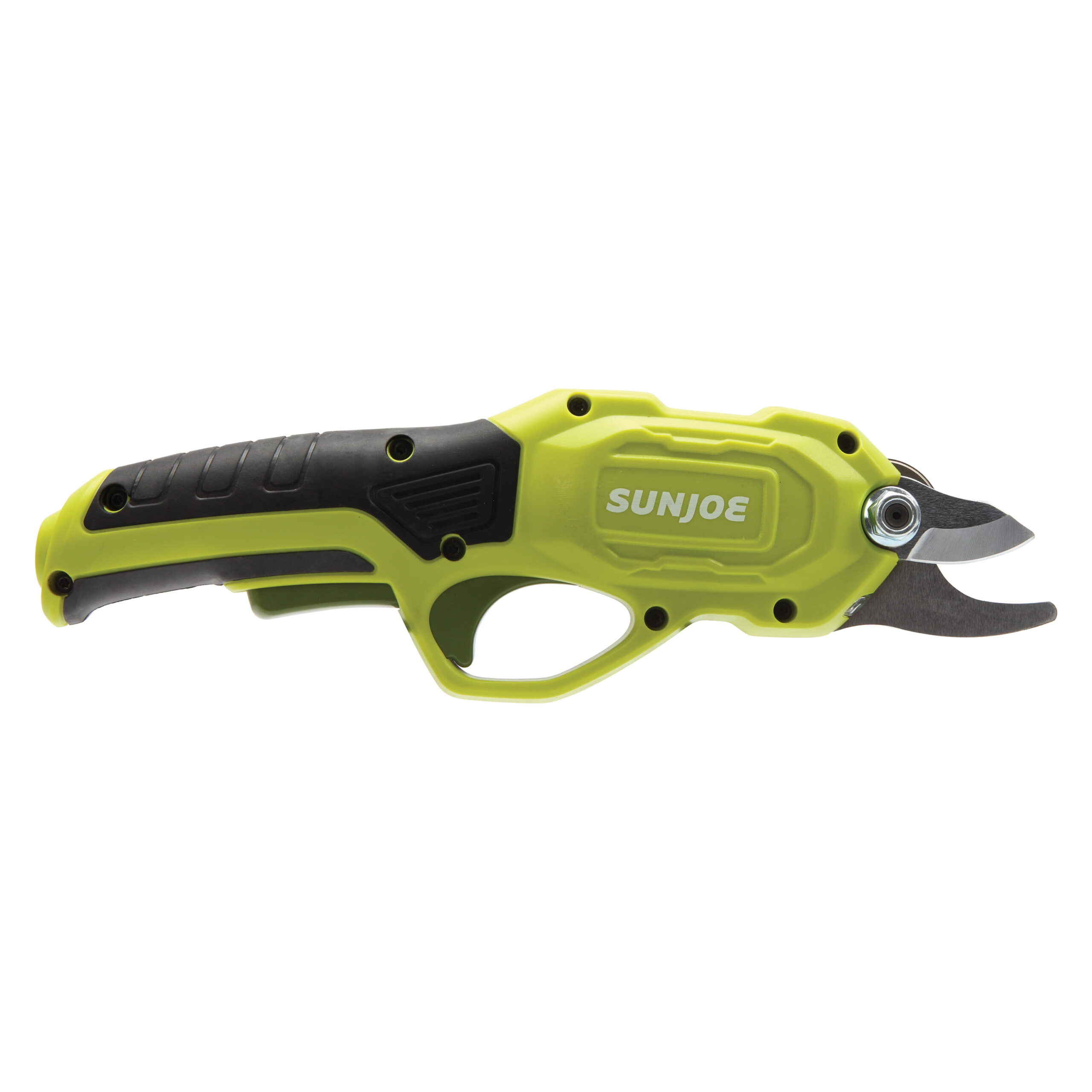 Sun Joe PJ3600C Cordless Rechargeable Power Pruner . 3.6 V · 2000 mAh . 0.6 Sec Rapid Cutting