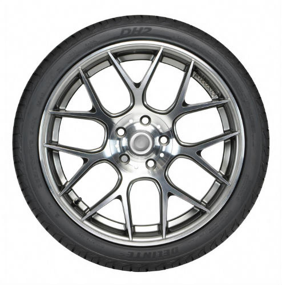 Delinte DH2 All Season P235/40R19 98Y Passenger Tire