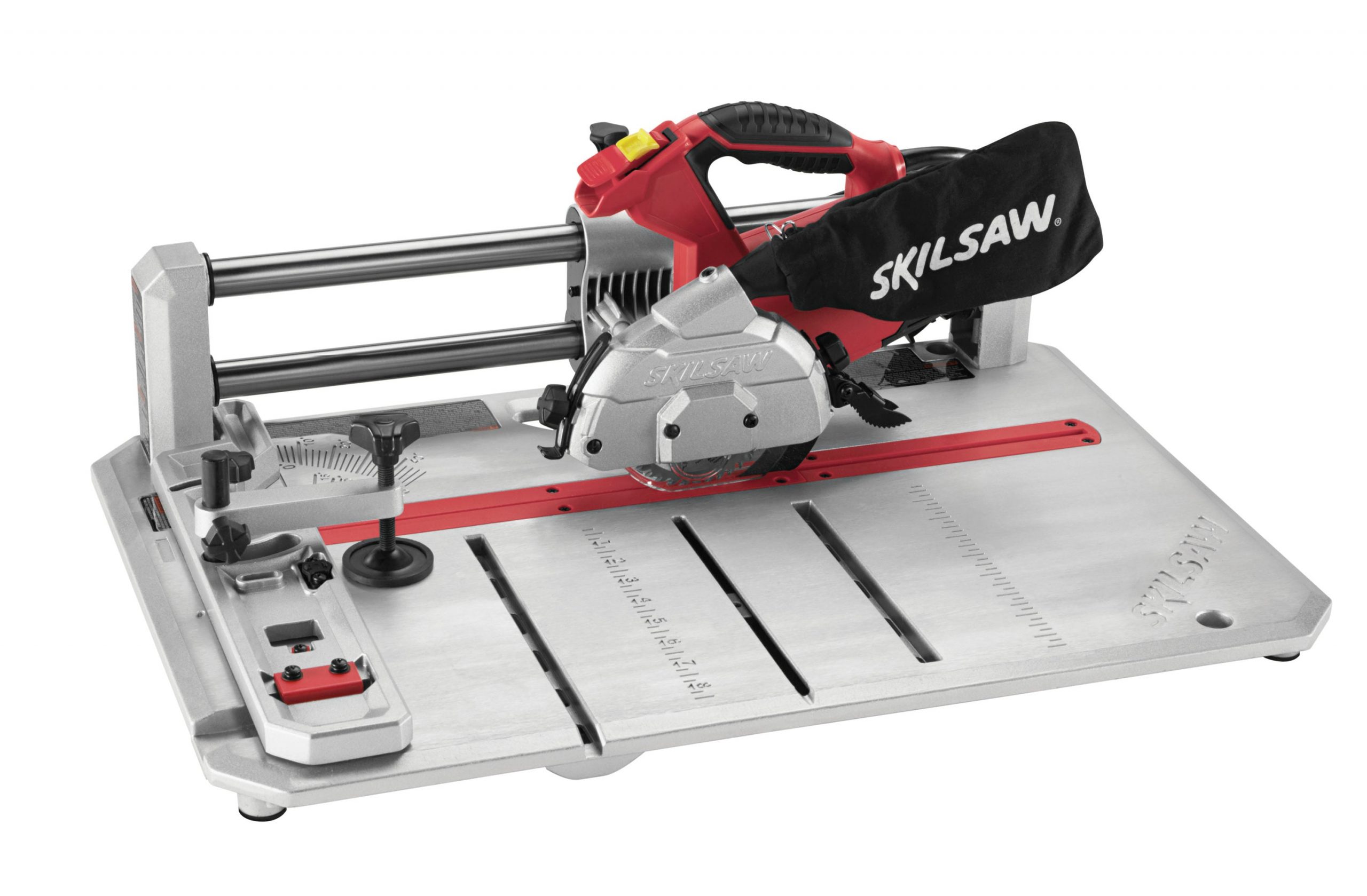 SKIL 3601-02 4-3/8-in 5.8 Amps-Amp Sliding Corded Miter Saw