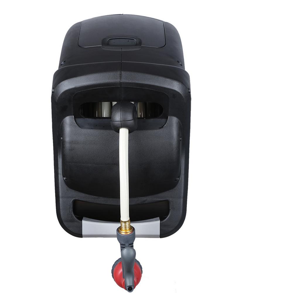 Sunneday XG-75 XG Series 75 ft. Retractable Garden Hose Reel