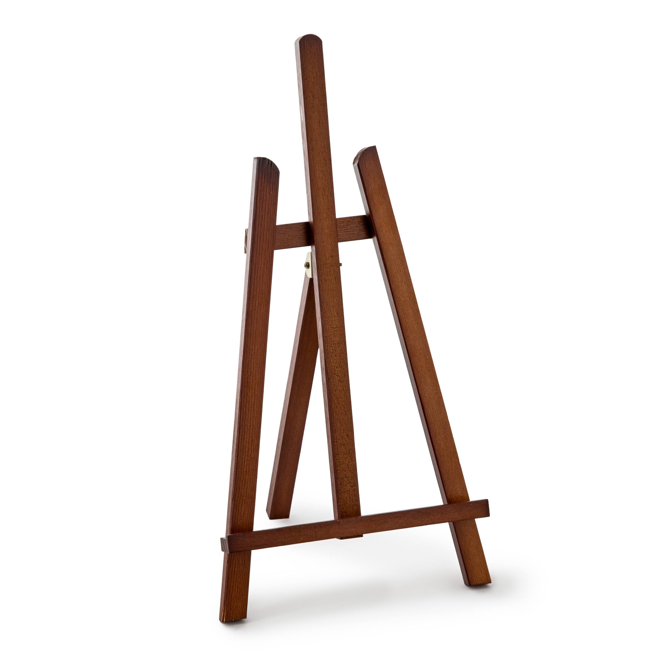 Artist-s Loft Bulk 8 Pack: Walnut Display Tabletop Easel