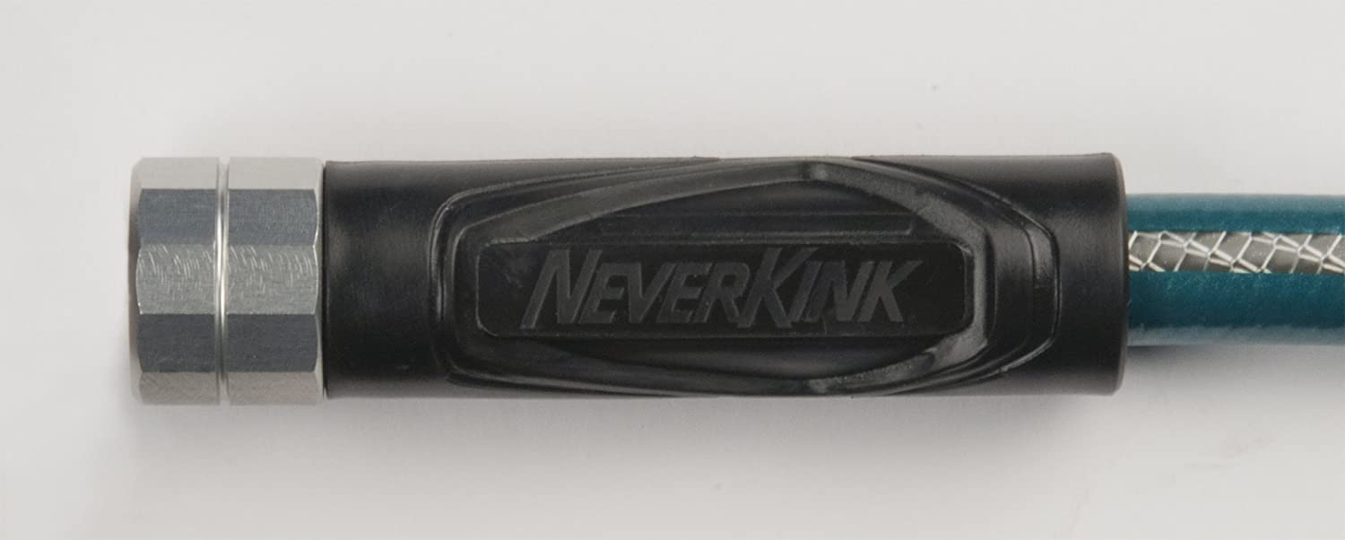 Apex Teknor 100519499 NeverKink 8615-50. Heavy Duty Garden Hose. 5/8-Inch by 50-Feet