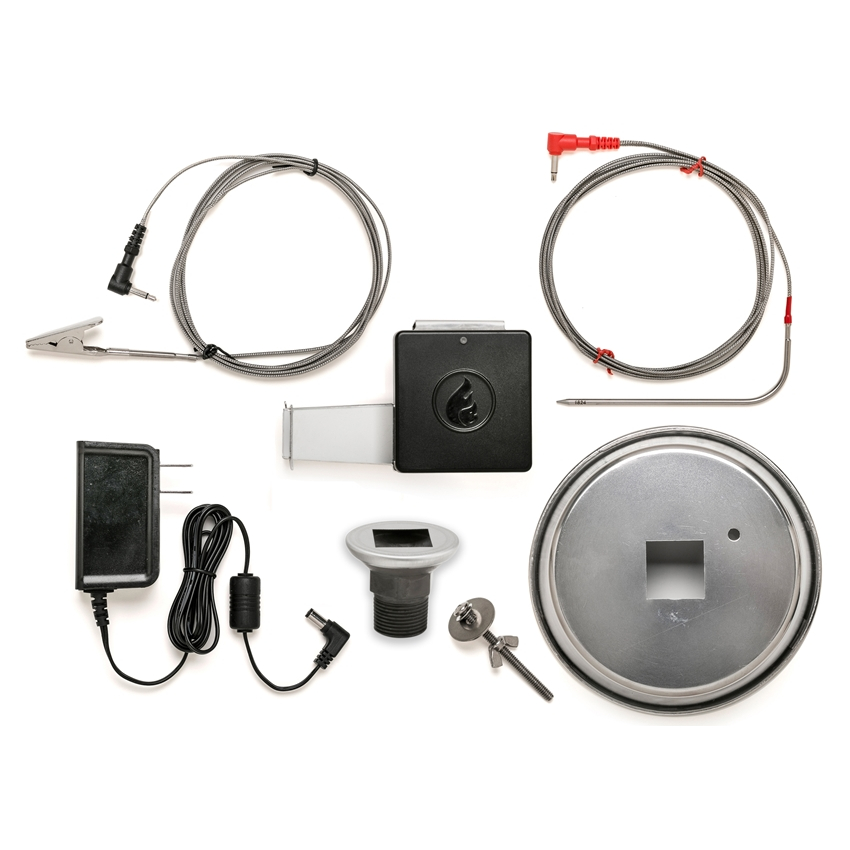 Flame Boss FB400 Universal Smoker Controller Kit