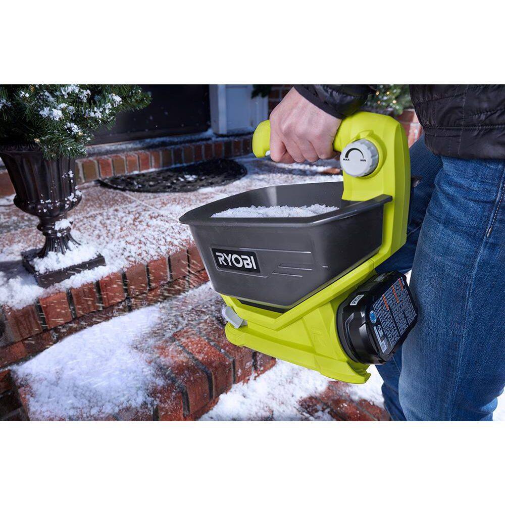 RYOBI P2402A ONE+ 18V 1 Gal. Spreader (Tool Only)