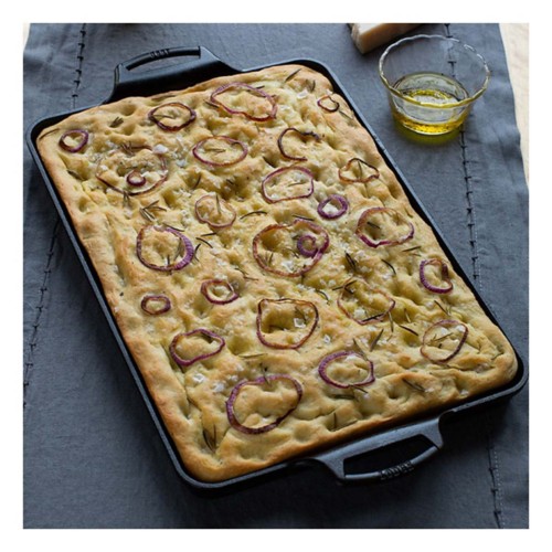 Lodge Cast Iron Baking Pan