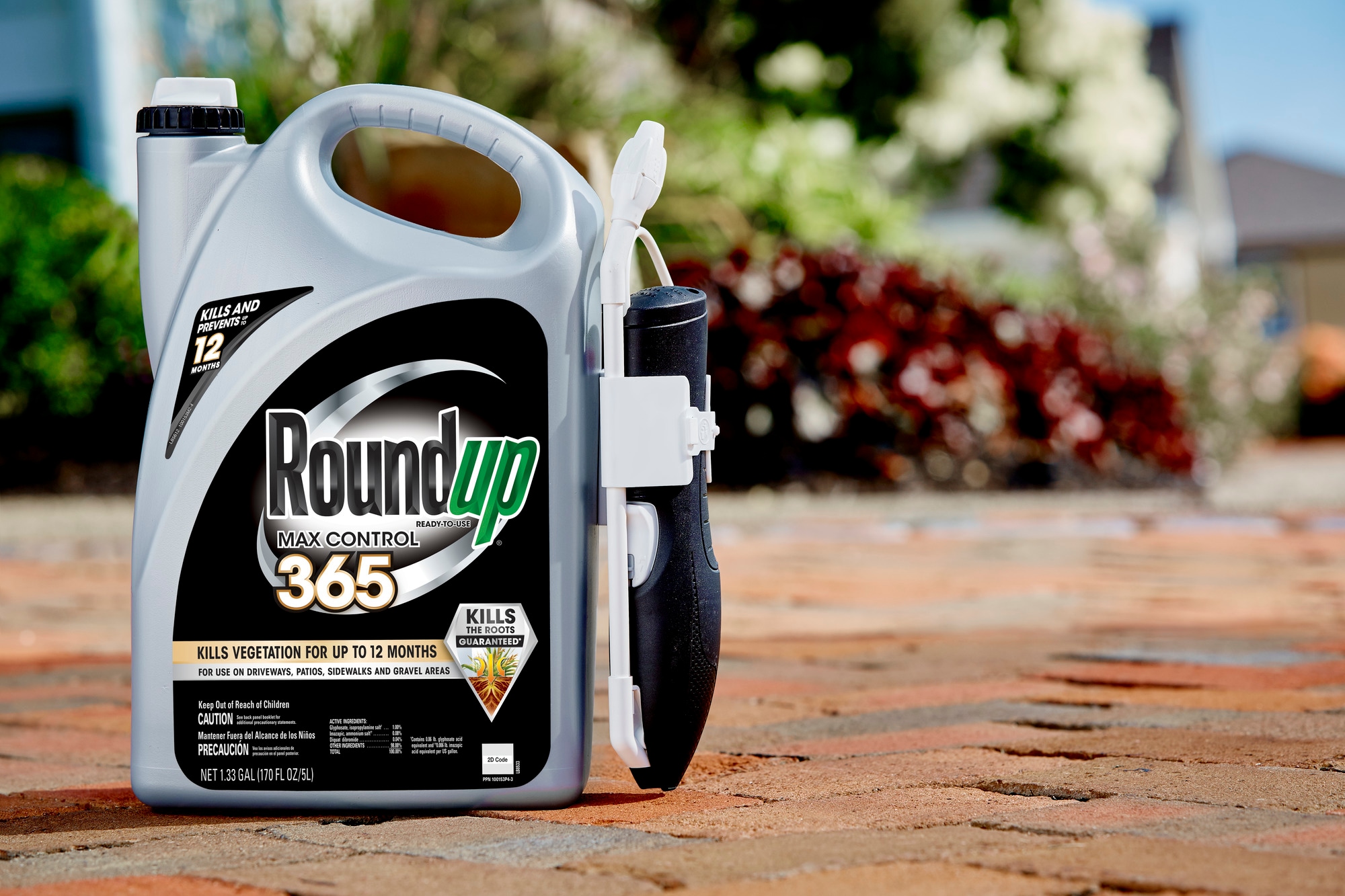 Roundup VB02165 Assortment Bundle Ready to Use Weed and Grass Killer