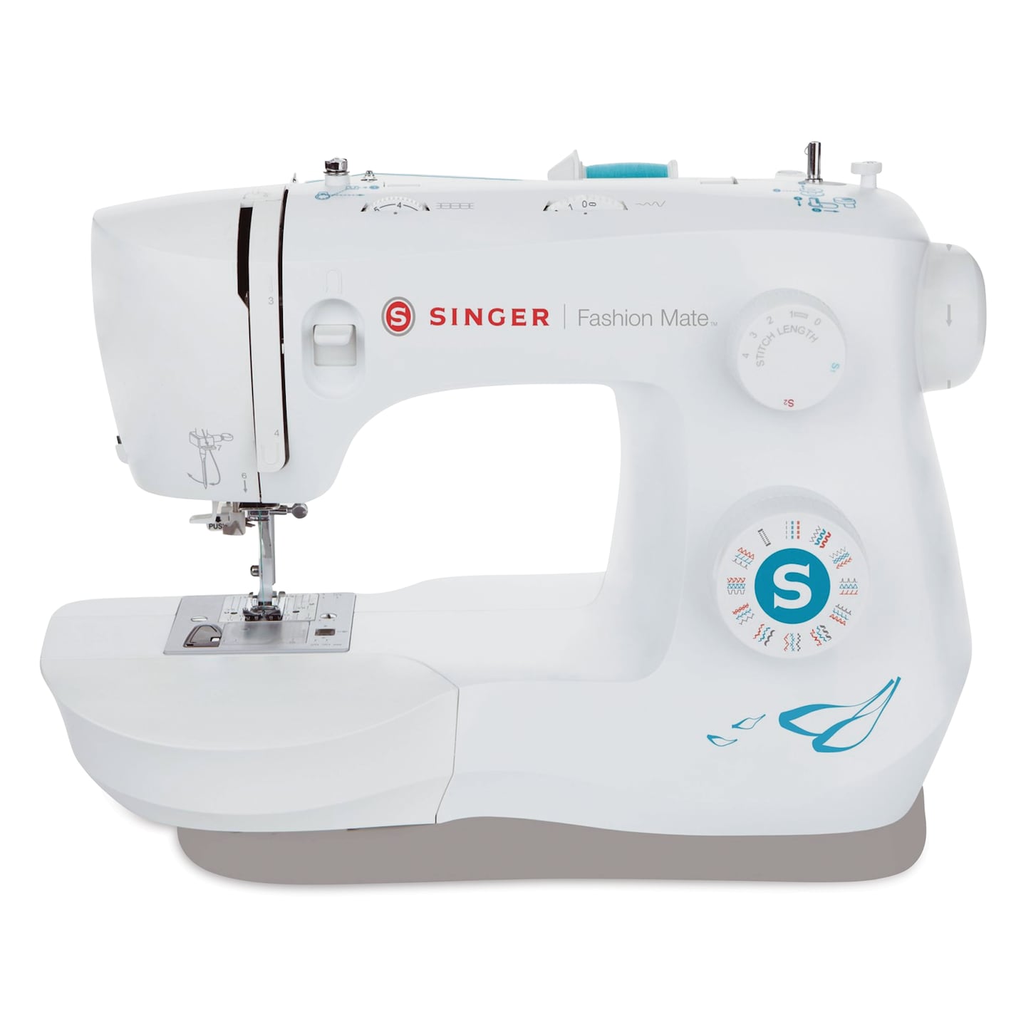 Singer Fashion Mate 3342 Sewing Machine