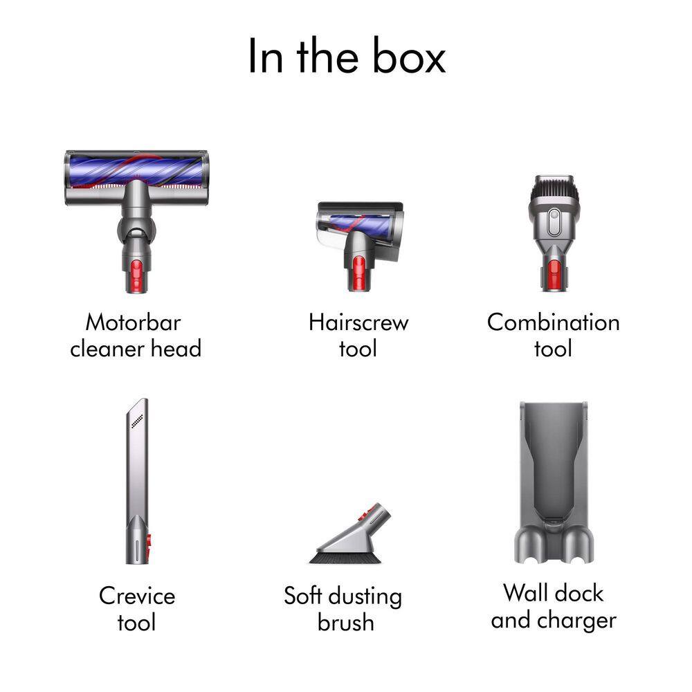 Dyson 394429-01 V10 Animal Cordless Stick Vacuum